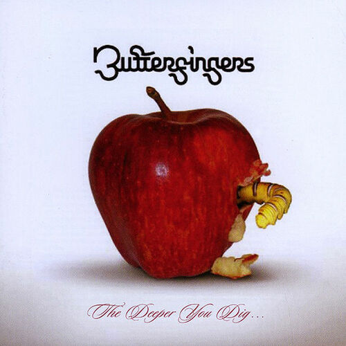 The Deeper You Dig cover