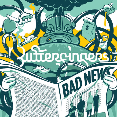 Bad News cover